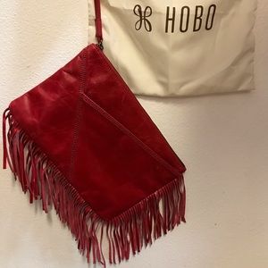 Hobo fringe bag